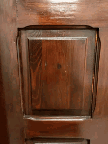 door wood recording