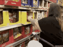 Hungry Shopping GIF - Hungry Shopping Grocery GIFs