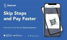 Skip Cash Express Payment GIF - Skip Cash Express Payment Express GIFs