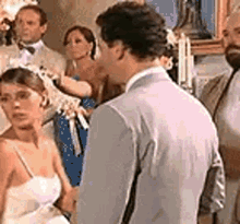 Wedding Spin GIF - Wedding Spin Confused GIFs