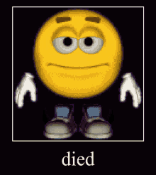 emoji died kek plus