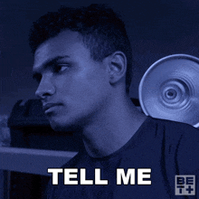 Tell Me River GIF - Tell Me River Ruthless GIFs