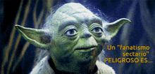 Dichos Yoda GIF - Dichos Yoda Star Wars GIFs
