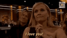 Reese Witherspoon Love GIF - Reese Witherspoon Love You GIFs