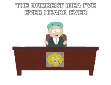 the dumbest idea ive ever heard ever south park s4ep17 a very crappy christmas stupidest idea