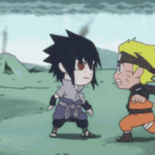 Sasuke Naruto GIF