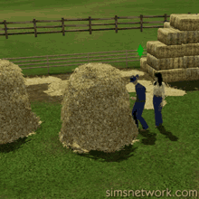 Sims The Sims GIF