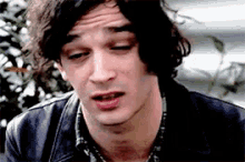 Matty Healy GIF