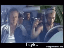 Yes Cyk GIF - Yes Cyk Driving GIFs