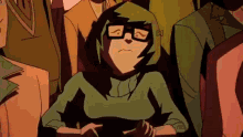 Velma Dinkley GIF - Velma Dinkley Headbanging GIFs