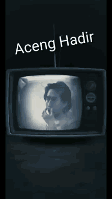 Aceng Hadir Tv GIF - Aceng Hadir Tv Classic GIFs