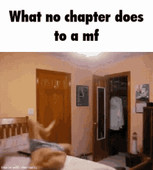 No Chapter When The GIF - No Chapter When The What No Chapter Does To A Mf GIFs