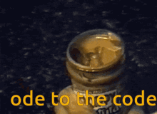 Ode To The Code Pupyta GIF