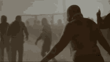 Hands Up Kanye West GIF - Hands Up Kanye West No Church In The Wild Song GIFs
