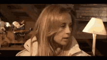 Lara Fabian Shock GIF - Lara Fabian Shock GIFs