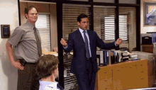 The Office GIF - The Office Curse GIFs