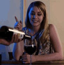 Wine Day Keep It Going GIF - Wine Day Keep It Going Pour Wine GIFs