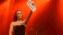 Simone Simons Epica GIF - Simone Simons Epica Forever And Ever GIFs