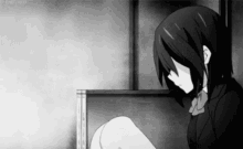 Depressed Anime Girl GIFs | Tenor