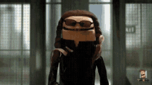 Puppets Tube Heads GIF - Puppets Tube Heads Going Crazy GIFs