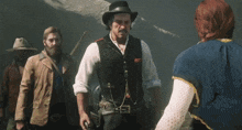 Molly Rdr GIF - Molly Rdr Red Dead Redemption GIFs