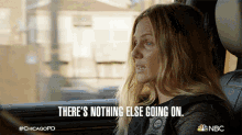 Theres Nothing Else Going On Hailey Upton GIF - Theres Nothing Else Going On Hailey Upton Chicago Pd GIFs