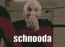 Picard Schnooda GIF - Picard Schnooda Picard Schnooda GIFs