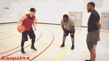 Dribble Basketball GIF - Dribble Basketball Trick GIFs