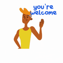 Bddr Welcome Welcome GIF - Bddr Welcome Welcome Bddr Ur Welcome GIFs
