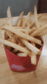 Wendys Fries GIF - Wendys Fries French Fries GIFs