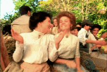 Tand Lo Anne Of Green Gables GIF - Tand Lo Anne Of Green Gables Happy GIFs