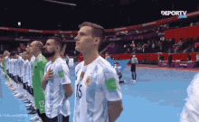 Selección Argentina GIF - Selección Argentina Futsalargentina GIFs