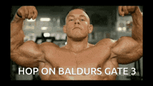 Hop On Baldurs Gate 3 Hop On Baldurs Gate GIF - Hop On Baldurs Gate 3 Hop On Baldurs Gate Baldurs Gate Time GIFs