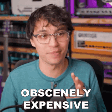 Obscenely Expensive Hunter Engel GIF - Obscenely Expensive Hunter Engel Agufish GIFs