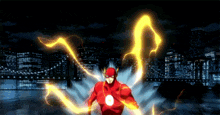 Barry Allen Flash GIF - Barry Allen Barry Flash GIFs