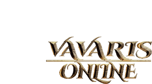 Vavaris Online Logo Sticker - Vavaris Online Logo Stickers