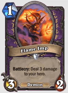 Flame Imp GIF - Flame Imp GIFs