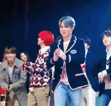 Jimin Excited GIF - Jimin Excited Bts GIFs