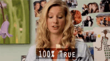 Agreed GIF - True 100percent Glee GIFs