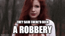 Robbery Patty Gurdy Over The Hills And Far Away GIF - Robbery Patty Gurdy Patty Gurdy Robbery GIFs
