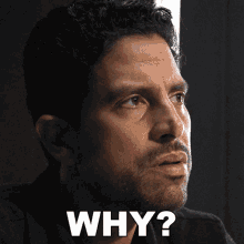 Why Luke Alvez GIF - Why Luke Alvez Criminal Minds Evolution GIFs