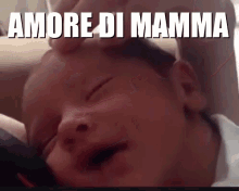 Amore Di Mamma Bambini Che Figli Madre Figlia Figlio Abbraccio Coccole Famiglia GIF - Mommy Mum Mom GIFs