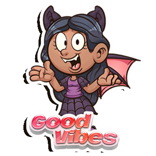 Good Vibes Sticker - Good Vibes Good Vibes Stickers