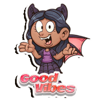 Good Vibes Sticker - Good Vibes Good Vibes Stickers