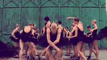 Ballet Kanye West GIF