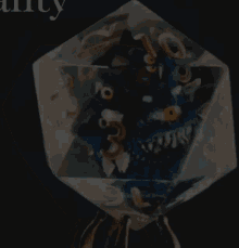Beholder Dice GIF - Beholder Dice Dungeons GIFs