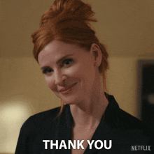 Thank You Dr Katherine Walter GIF - Thank You Dr Katherine Walter My Life With The Walter Boys GIFs