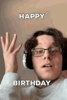Danzul Happy Birthday GIF - Danzul Happy Birthday Snap GIFs
