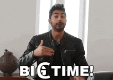 Siraj Raval Big Time GIF - Siraj Raval Big Time Amazing GIFs