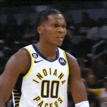 Bennedict Mathurin Pacers GIF